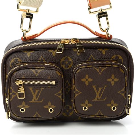 lv utility backpack|crossbody louis vuitton.